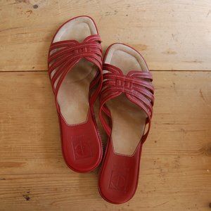 Cole Haan Nike Air Sandal Slides 10 B